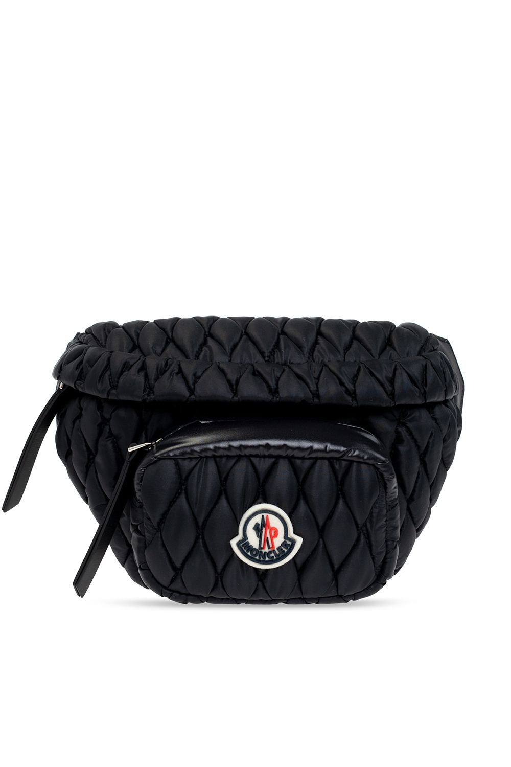 Prada quilted belt cheap bag